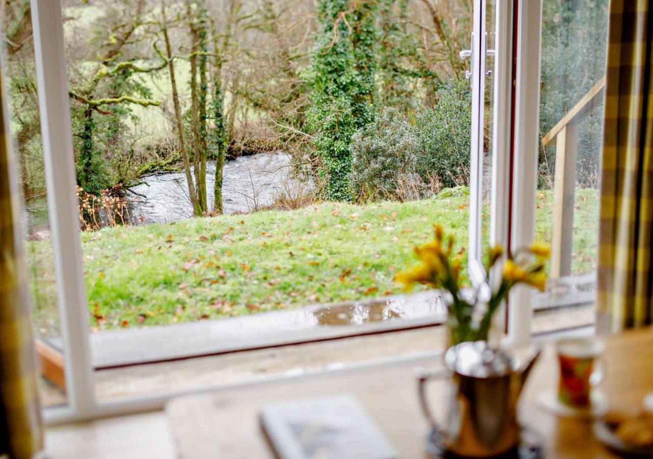 Cardinham River Lodge - Cornwall מראה חיצוני תמונה
