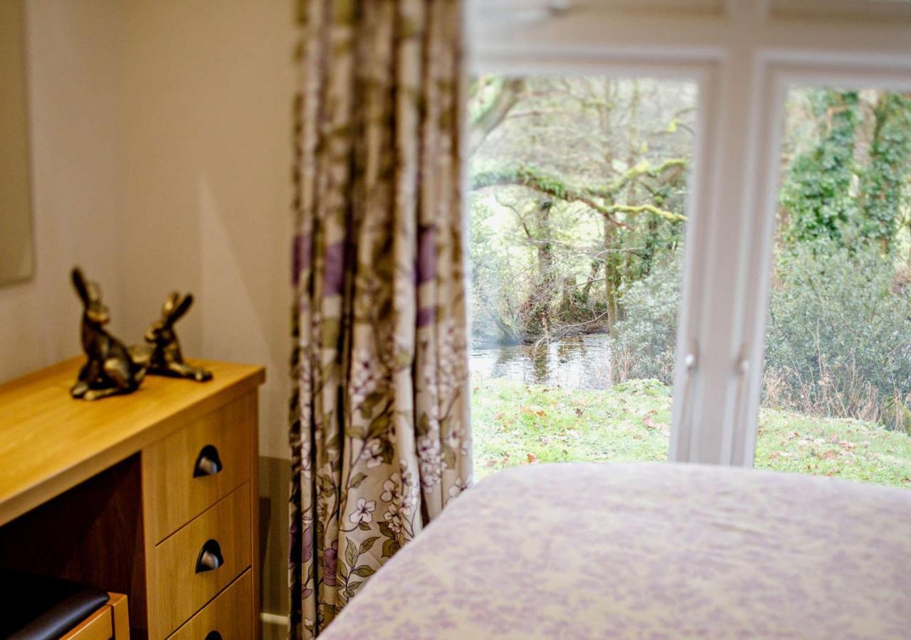 Cardinham River Lodge - Cornwall מראה חיצוני תמונה