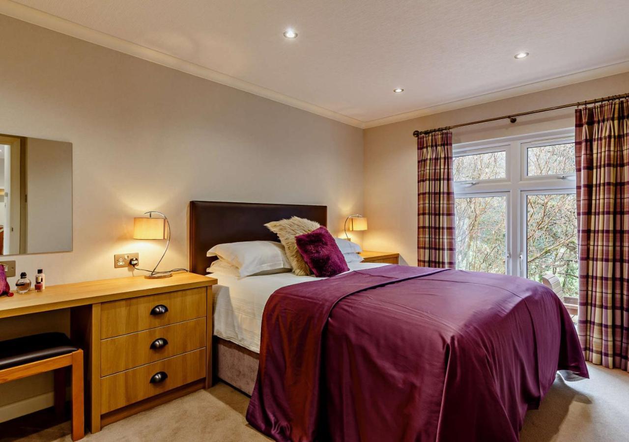 Cardinham River Lodge - Cornwall מראה חיצוני תמונה
