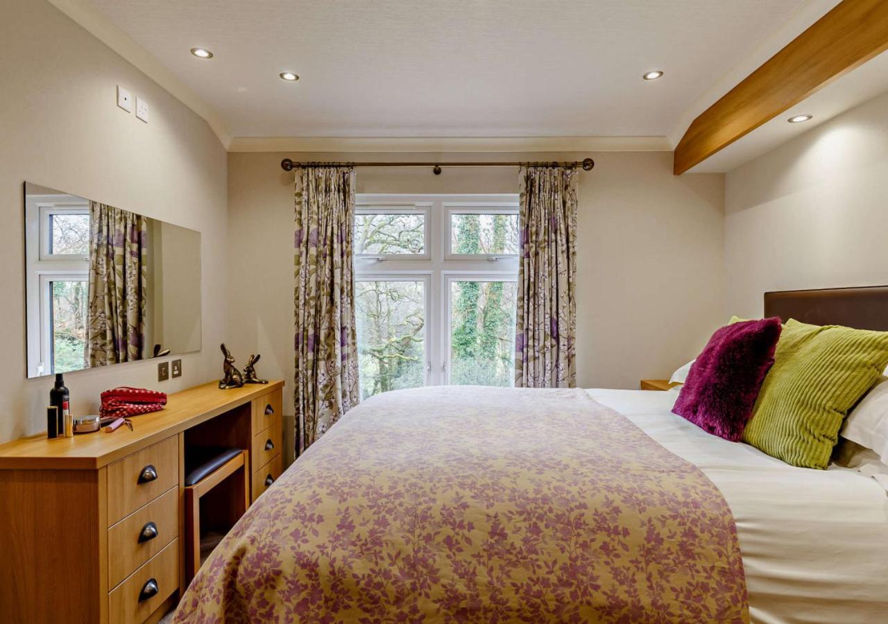 Cardinham River Lodge - Cornwall מראה חיצוני תמונה