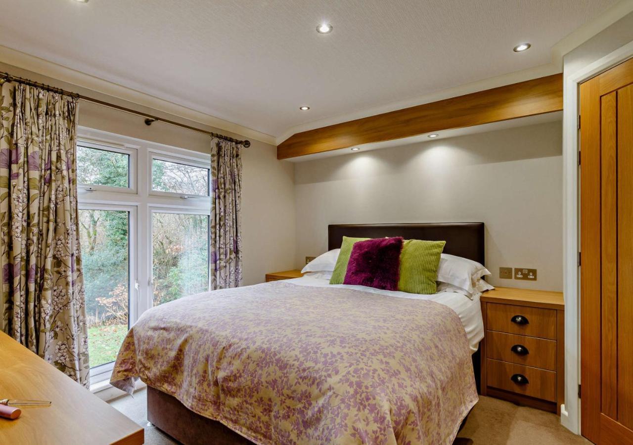 Cardinham River Lodge - Cornwall מראה חיצוני תמונה
