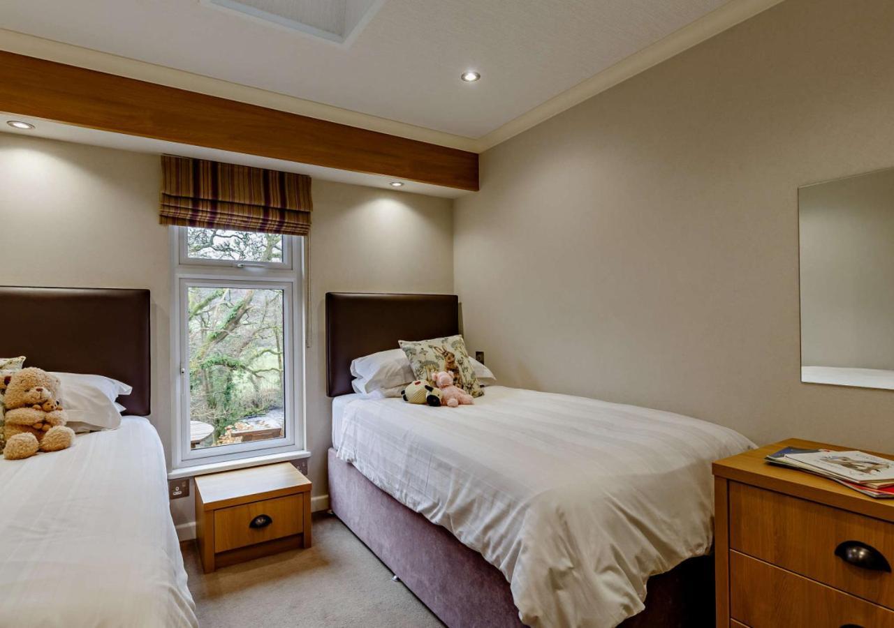 Cardinham River Lodge - Cornwall מראה חיצוני תמונה