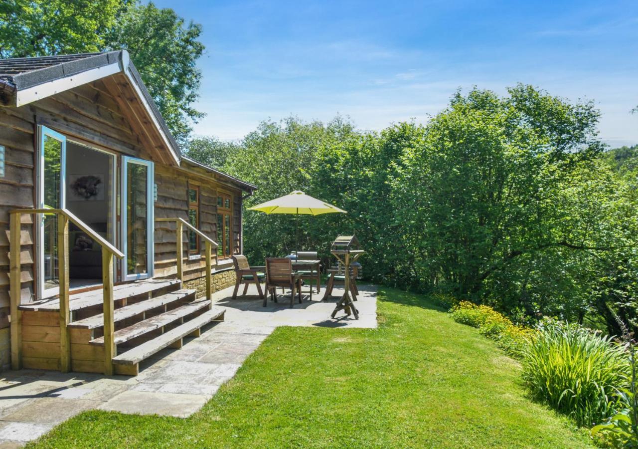 Cardinham River Lodge - Cornwall מראה חיצוני תמונה