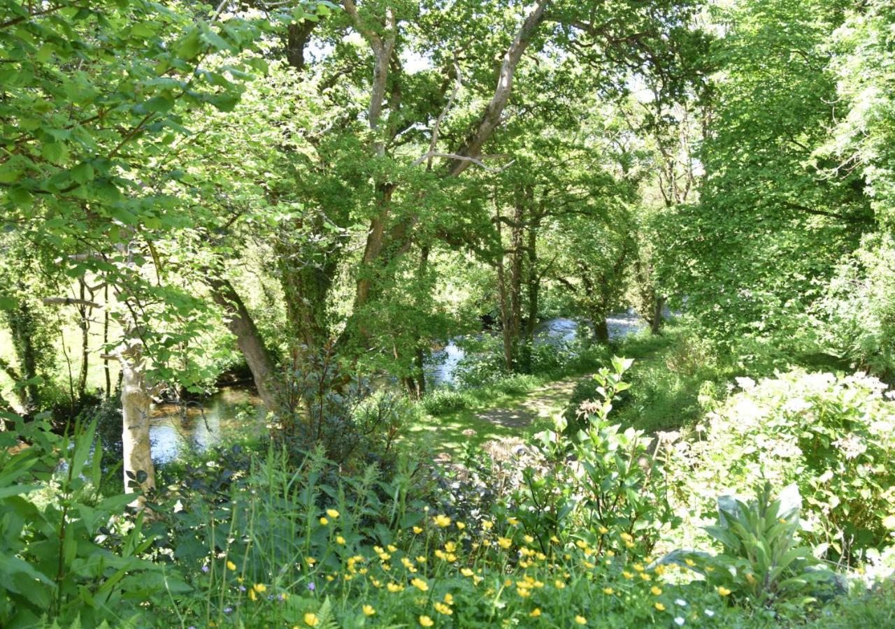 Cardinham River Lodge - Cornwall מראה חיצוני תמונה
