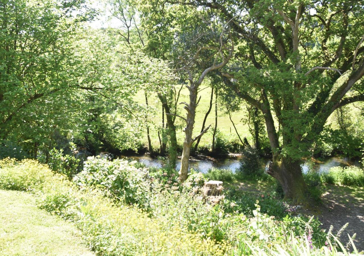 Cardinham River Lodge - Cornwall מראה חיצוני תמונה