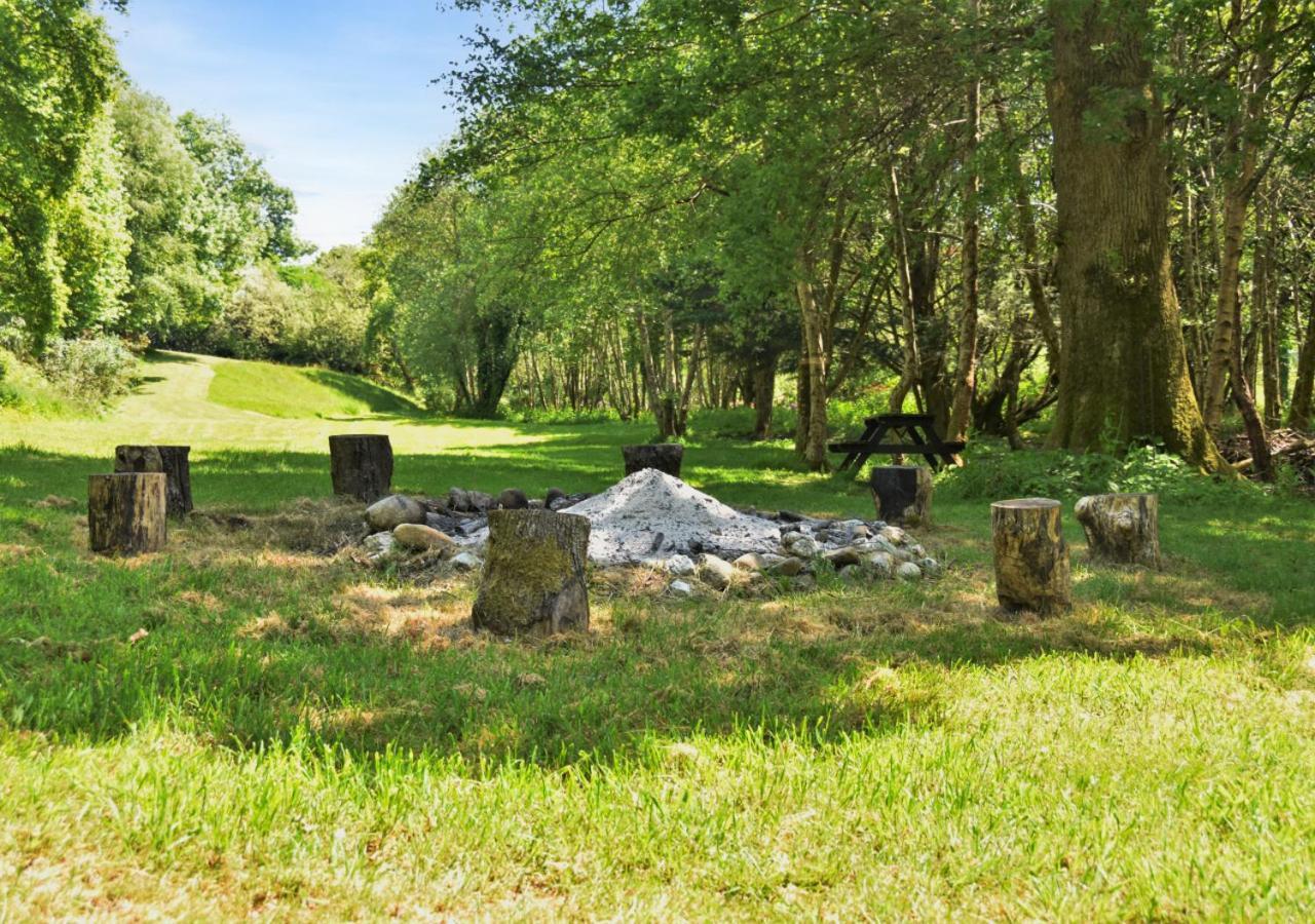 Cardinham River Lodge - Cornwall מראה חיצוני תמונה